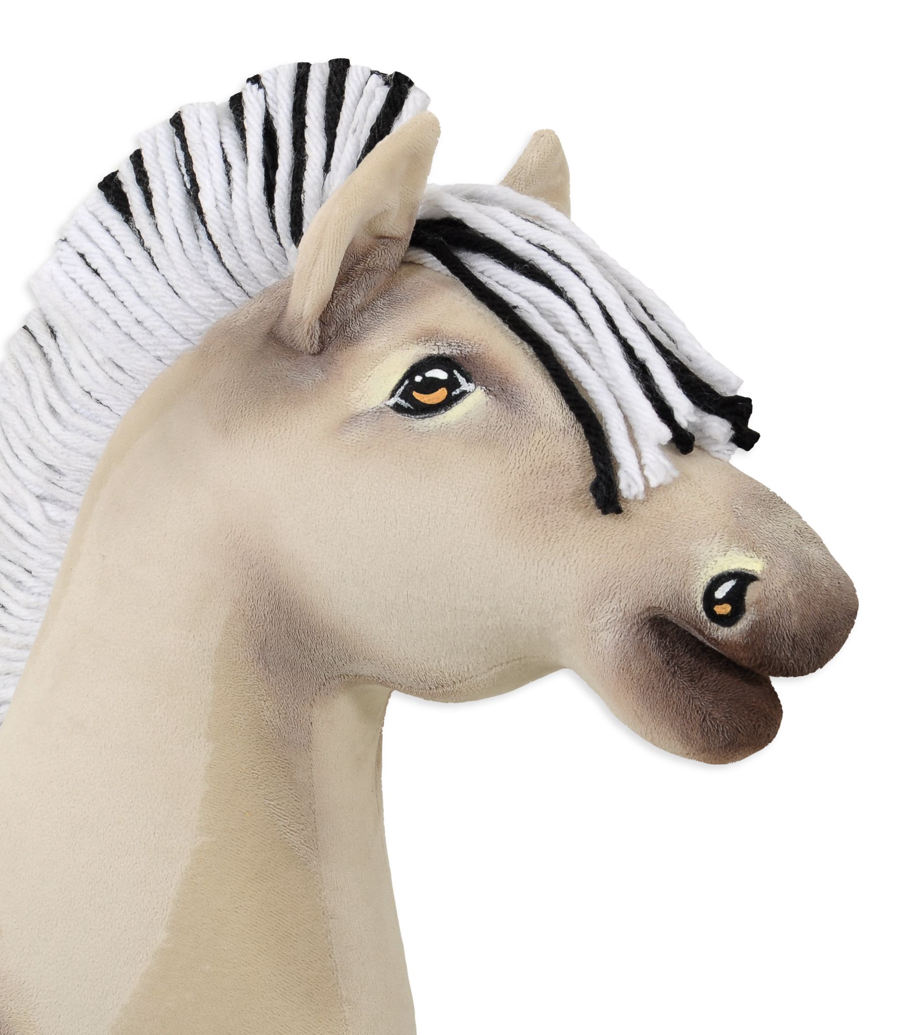 Super Hobby Horse Premium kepphobune A3 – fjordi hobune - Pilt 2