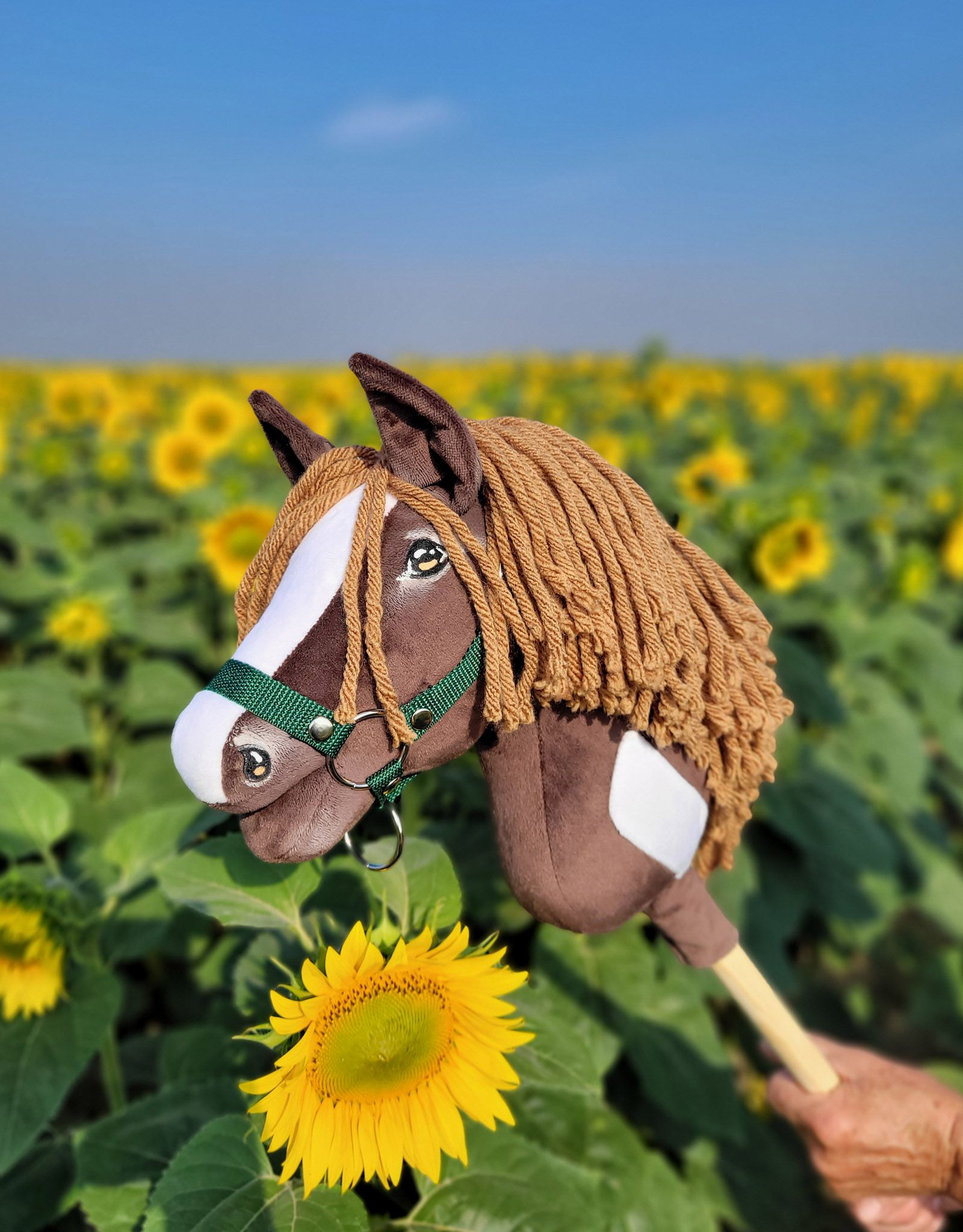 Super Hobby Horse Premium kepphobune A4 – Western - Pilt 6