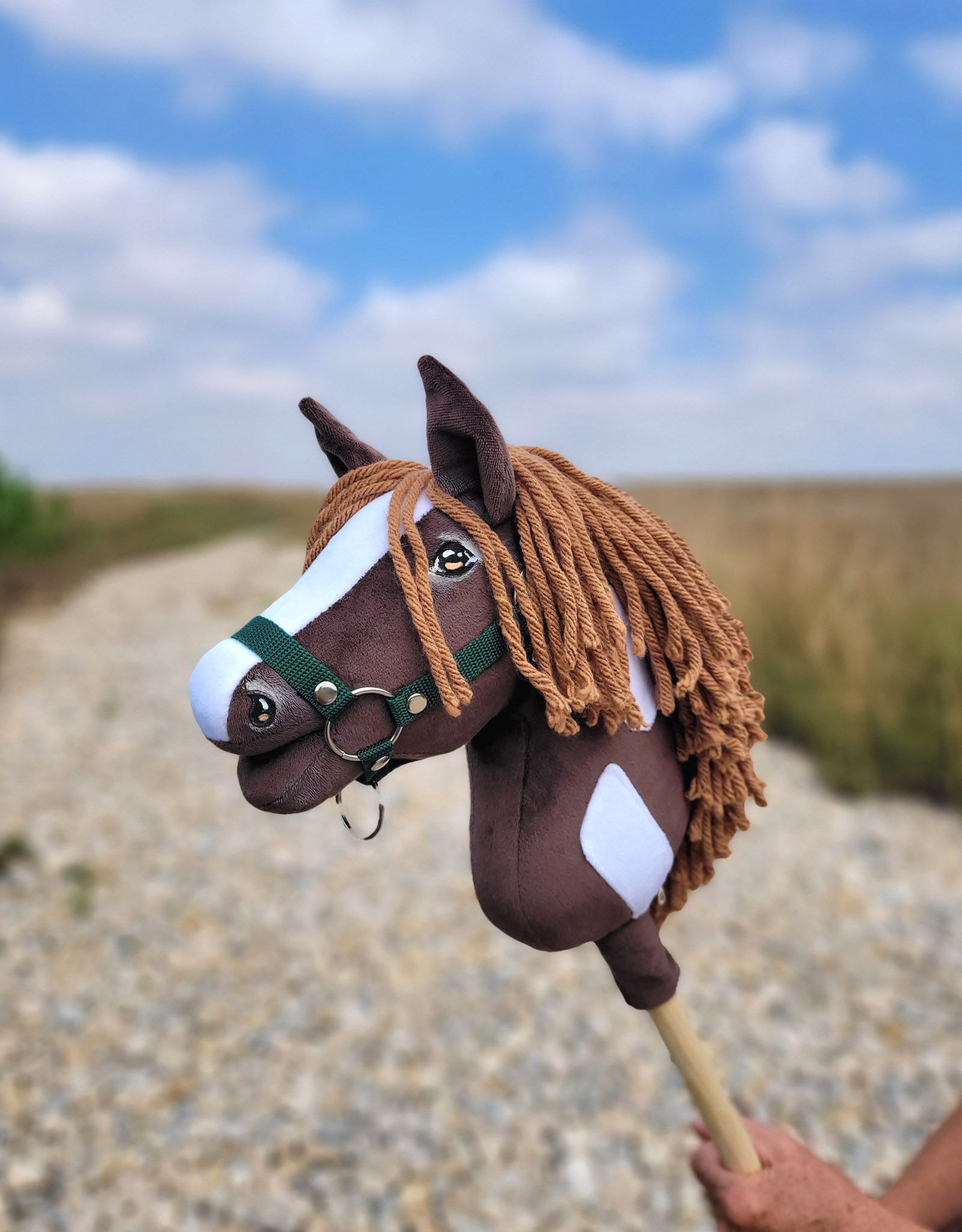 Super Hobby Horse Premium kepphobune A4 – Western - Pilt 7