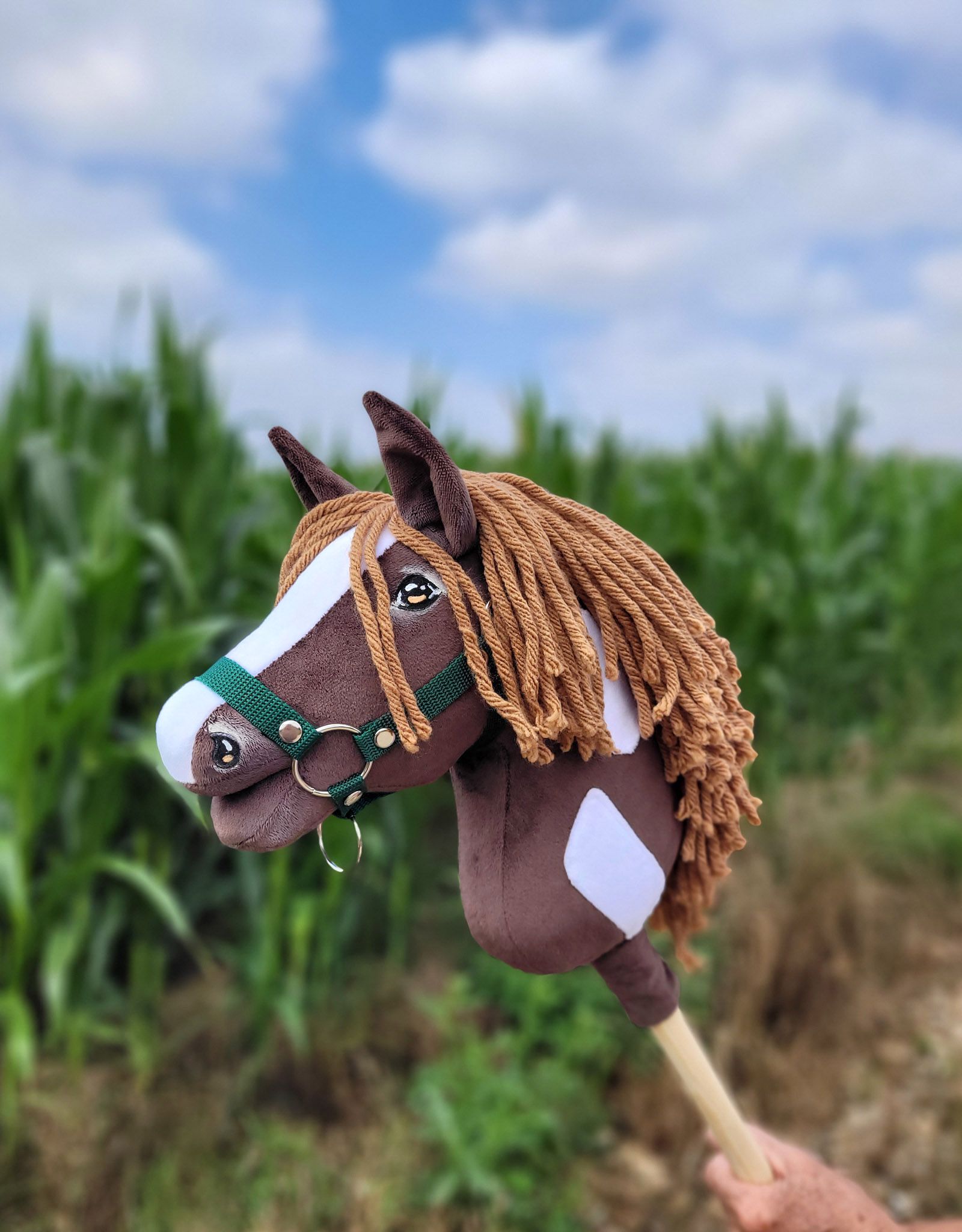 Super Hobby Horse Premium kepphobune A4 – Western - Pilt 8