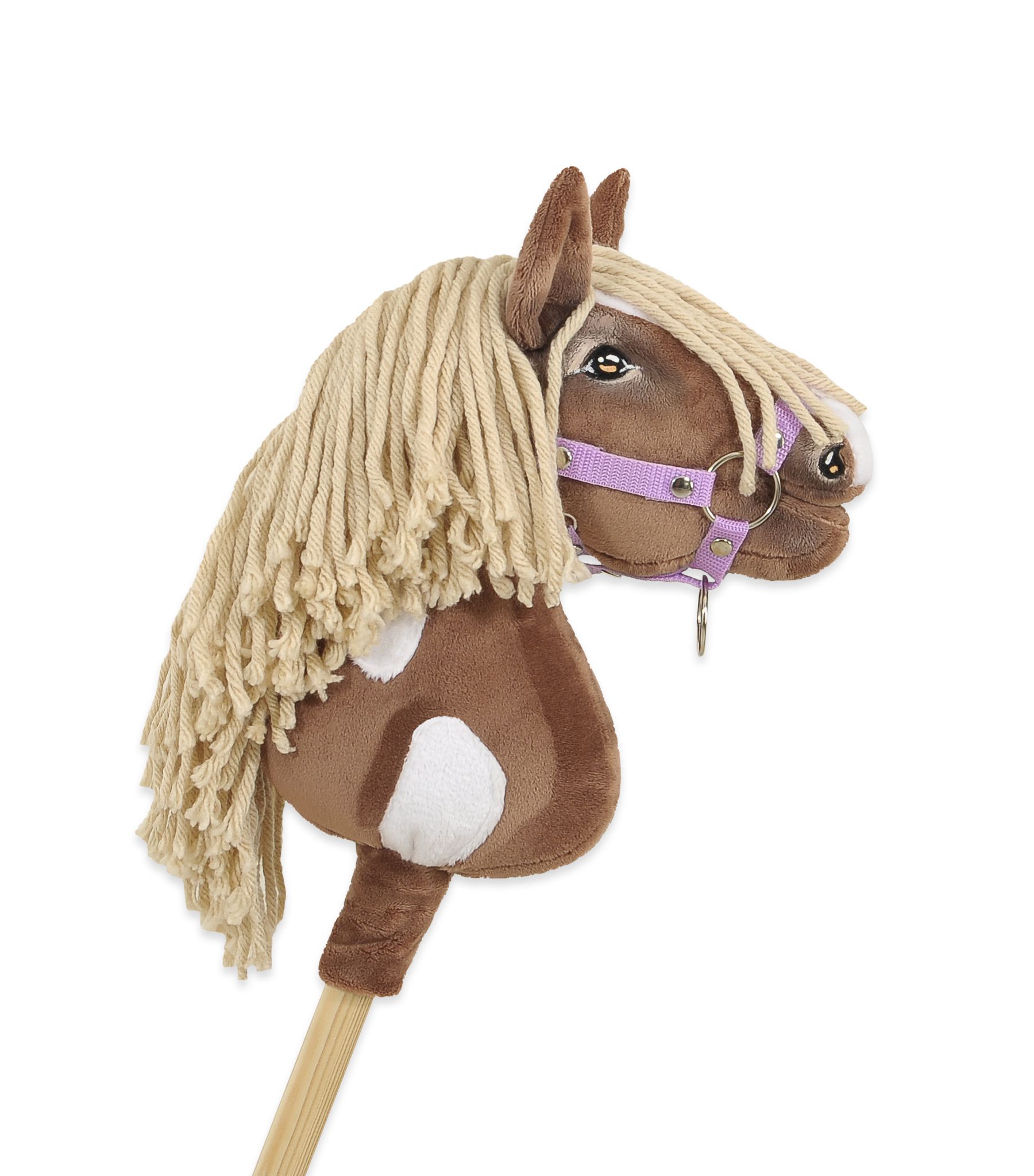 Super Hobby Horse Premium kepphobune A4 – Western III, kõrb - Pilt 2