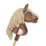 Super Hobby Horse Premium kepphobune A4 – Western III, kõrb