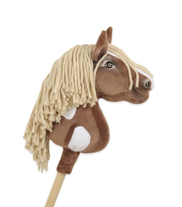 Super Hobby Horse Premium kepphobune A4 – Western III, kõrb