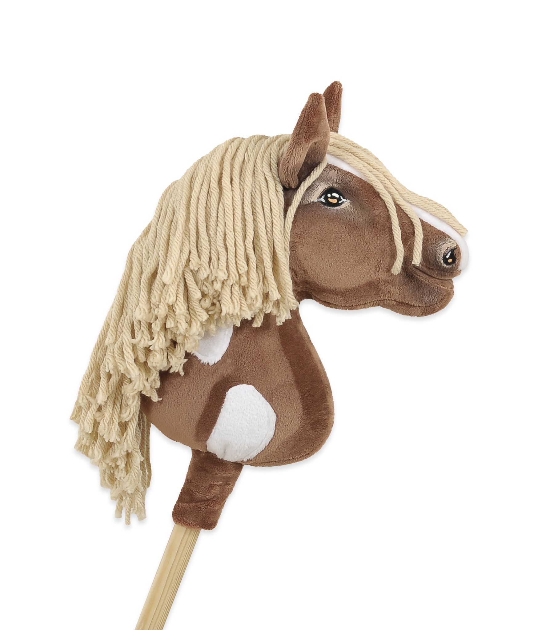 Super Hobby Horse Premium kepphobune A4 – Western III, kõrb