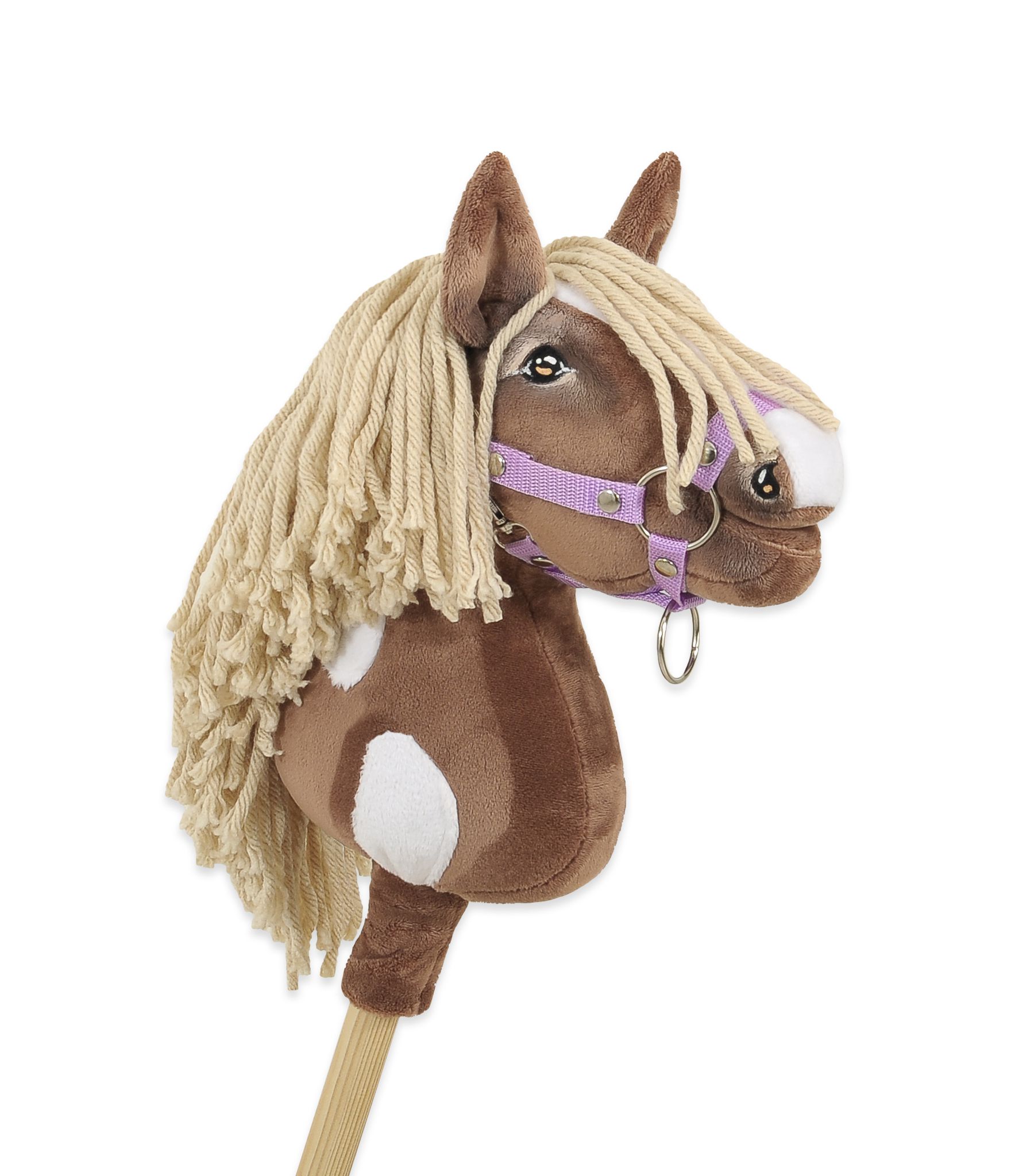 Super Hobby Horse Premium kepphobune A4 – Western III, kõrb - Pilt 3