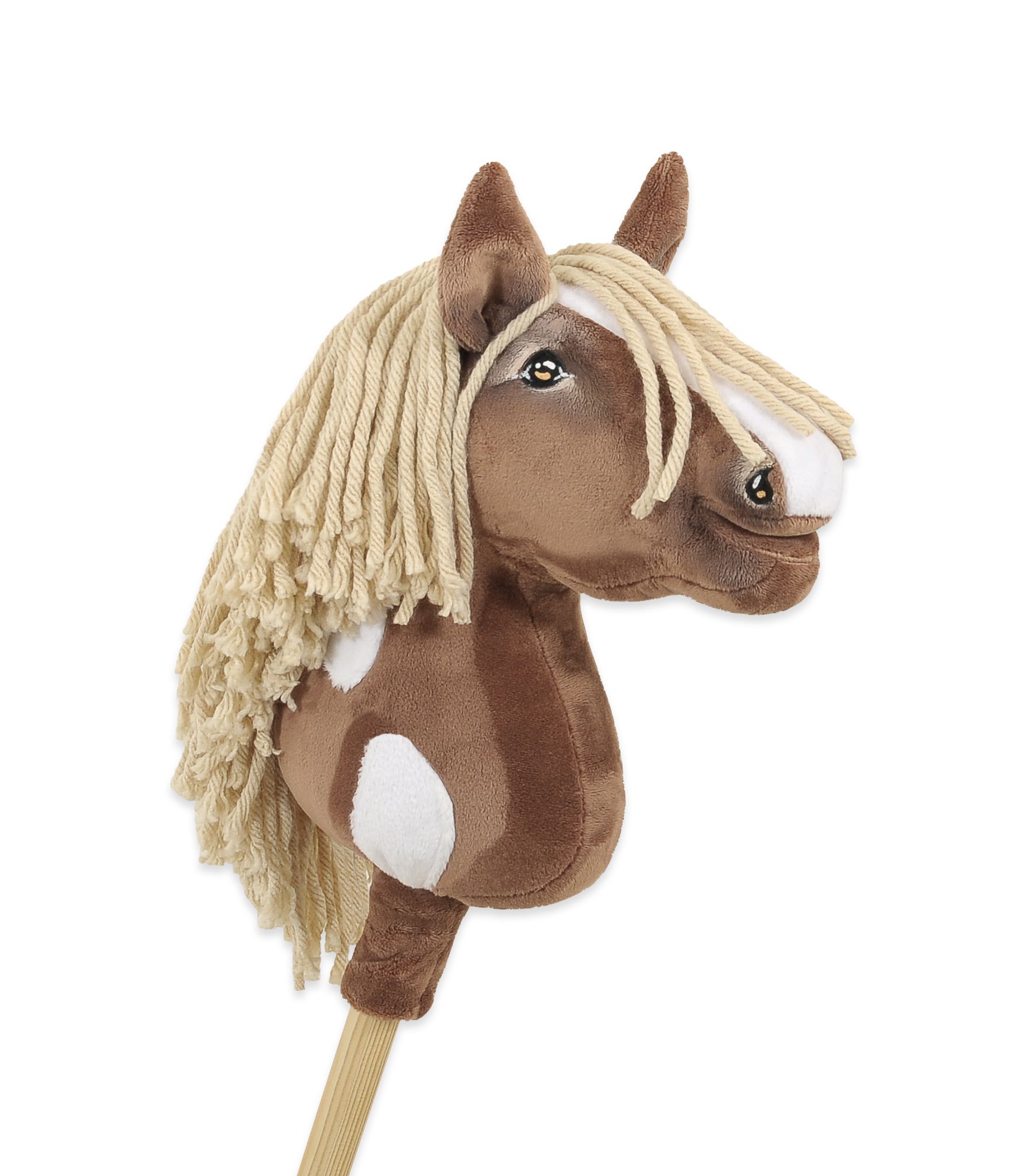 Super Hobby Horse Premium kepphobune A4 – Western III, kõrb - Pilt 4