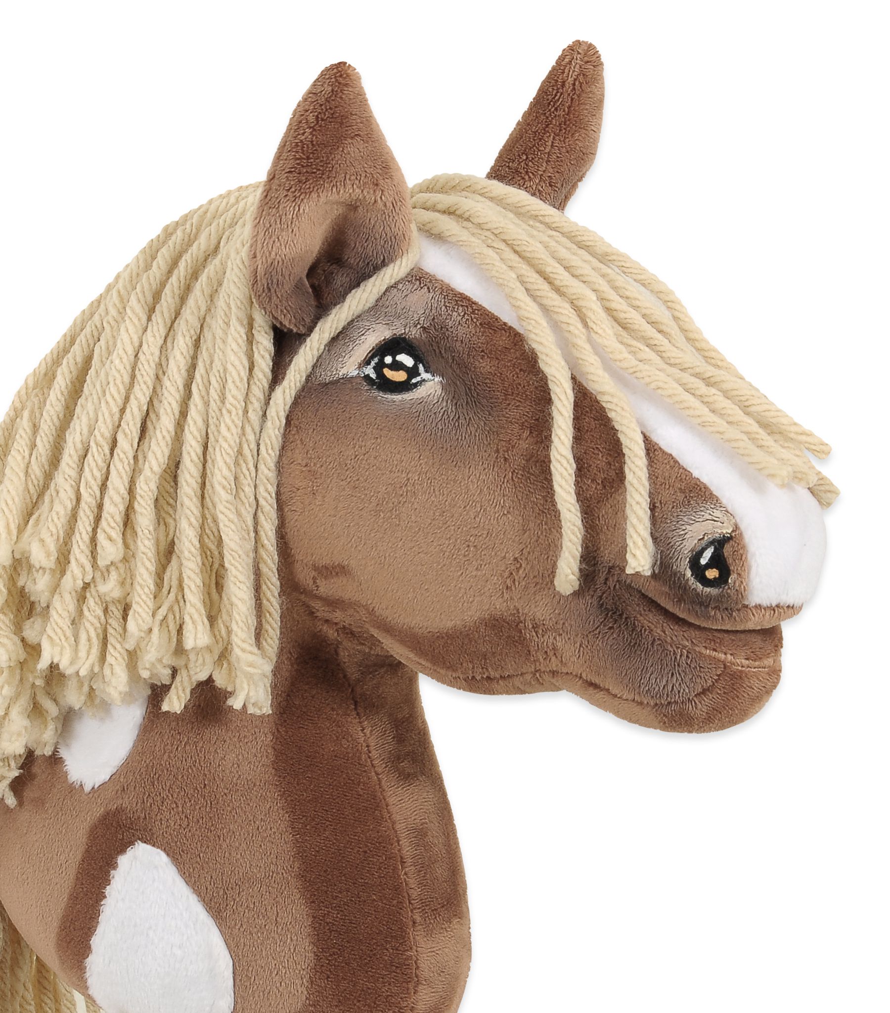 Super Hobby Horse Premium kepphobune A4 – Western III, kõrb - Pilt 5