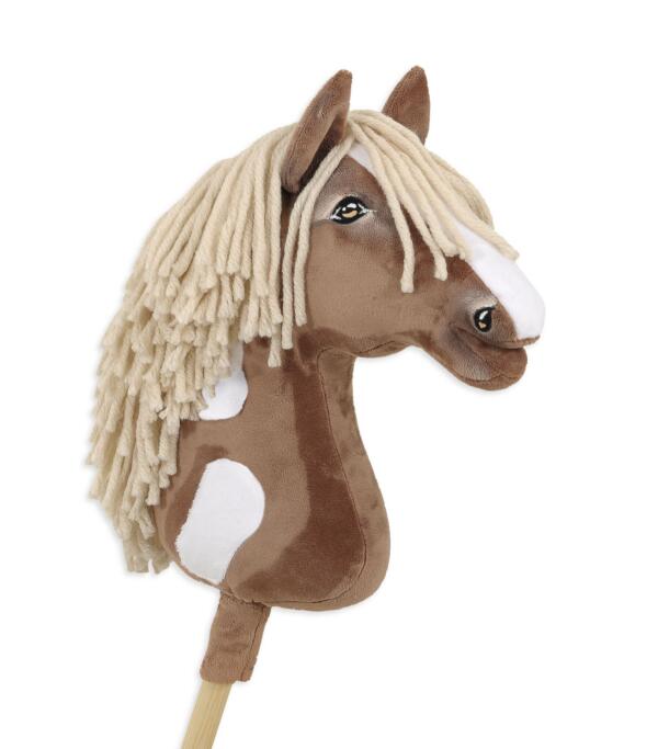 Super Hobby Horse Premium kepphobune A3 – Western III, kõrb