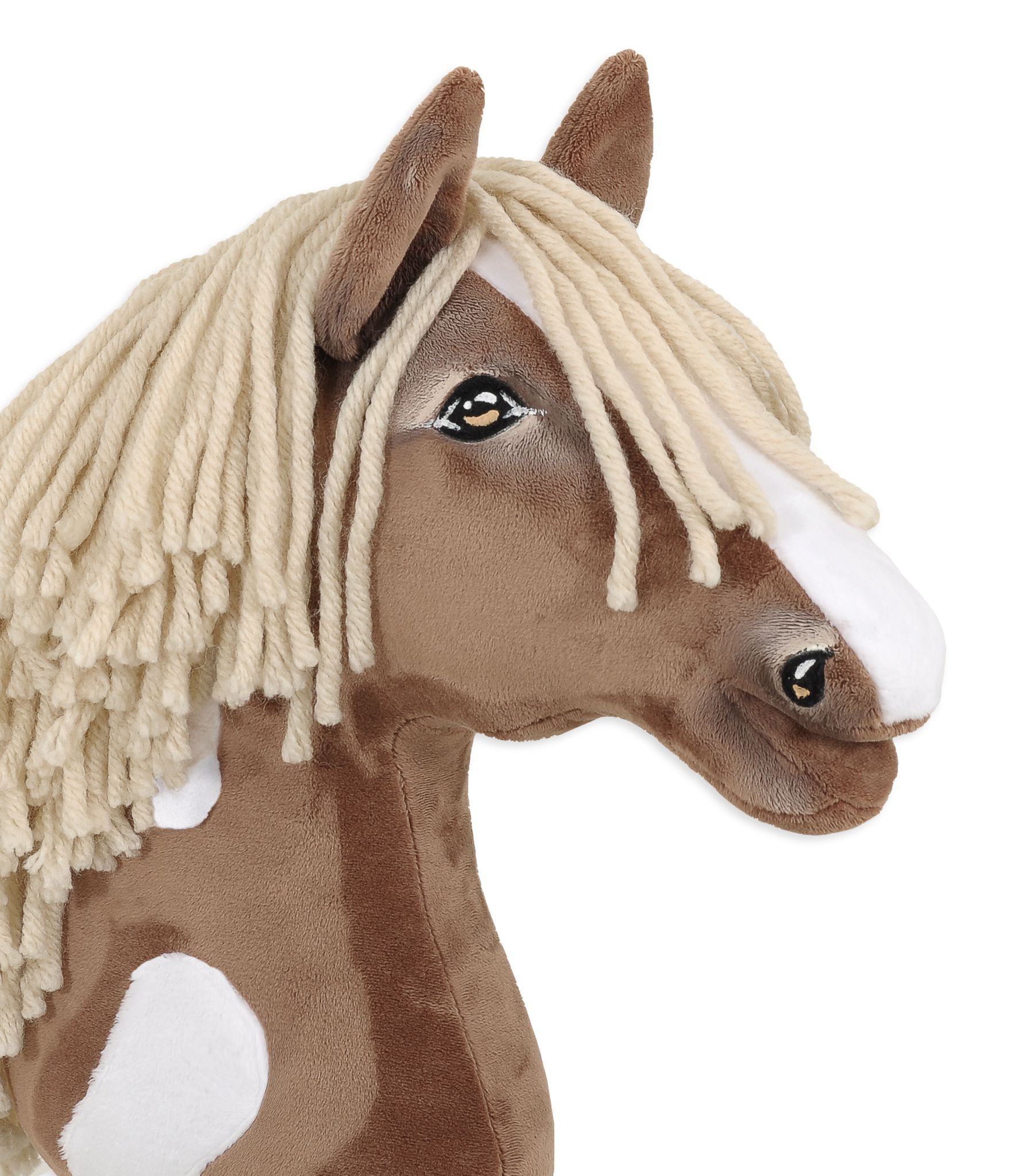 Super Hobby Horse Premium kepphobune A3 – Western III, kõrb - Pilt 4