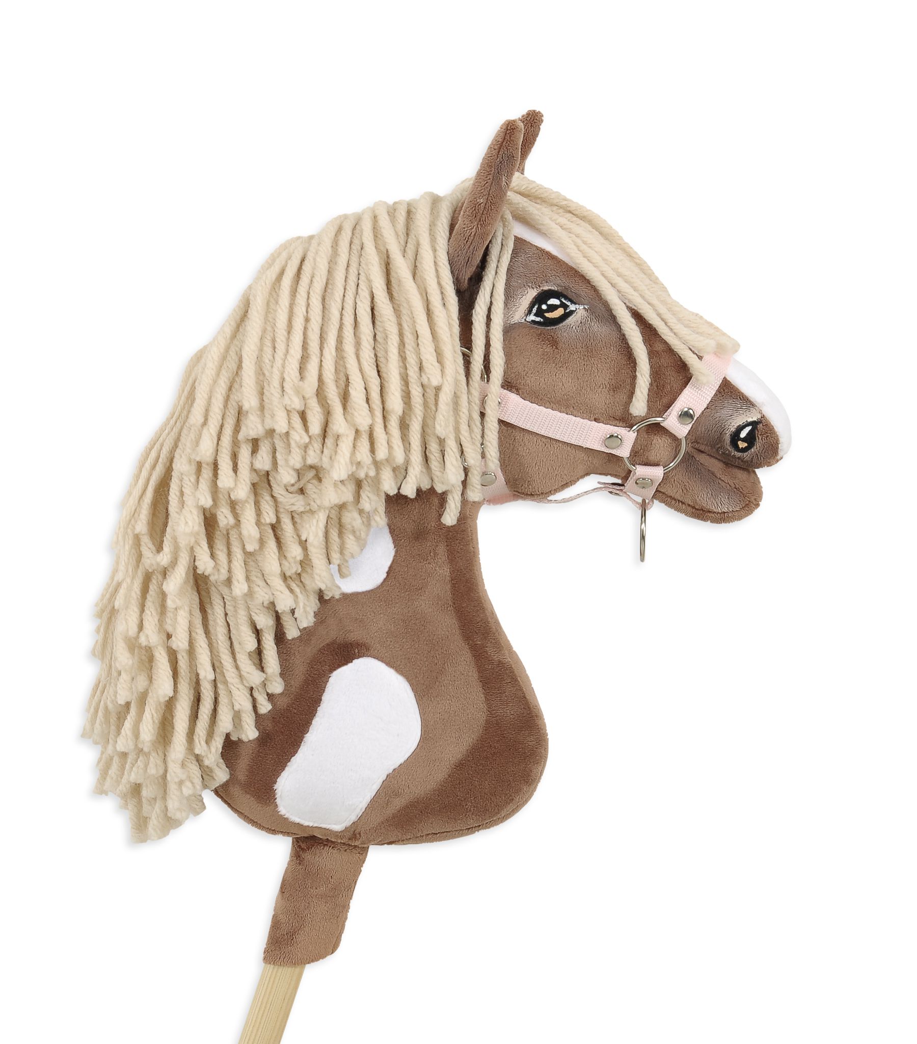 Super Hobby Horse Premium kepphobune A3 – Western III, kõrb - Pilt 5