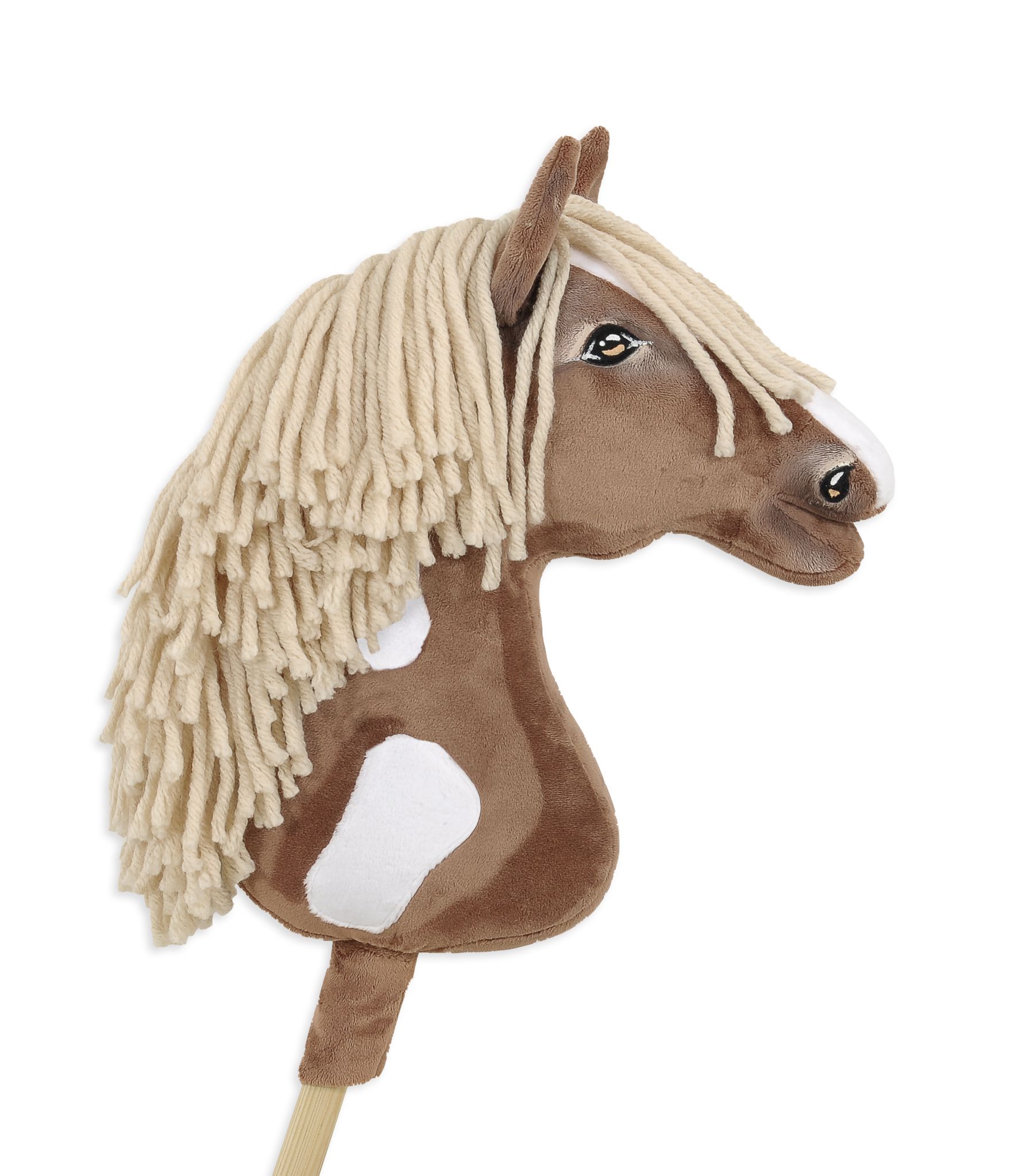 Super Hobby Horse Premium kepphobune A3 – Western III, kõrb - Pilt 6