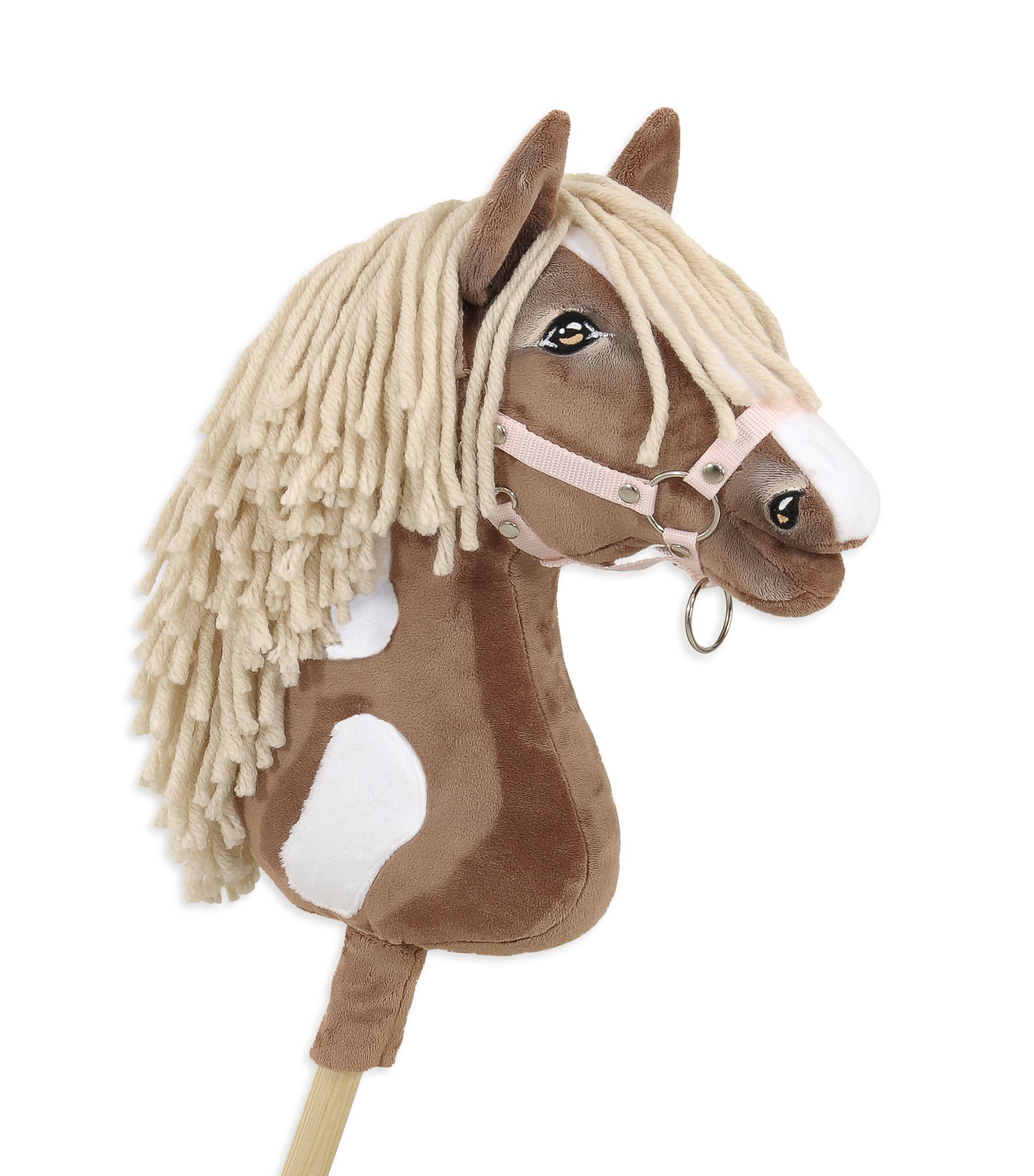 Super Hobby Horse Premium kepphobune A3 – Western III, kõrb - Pilt 7