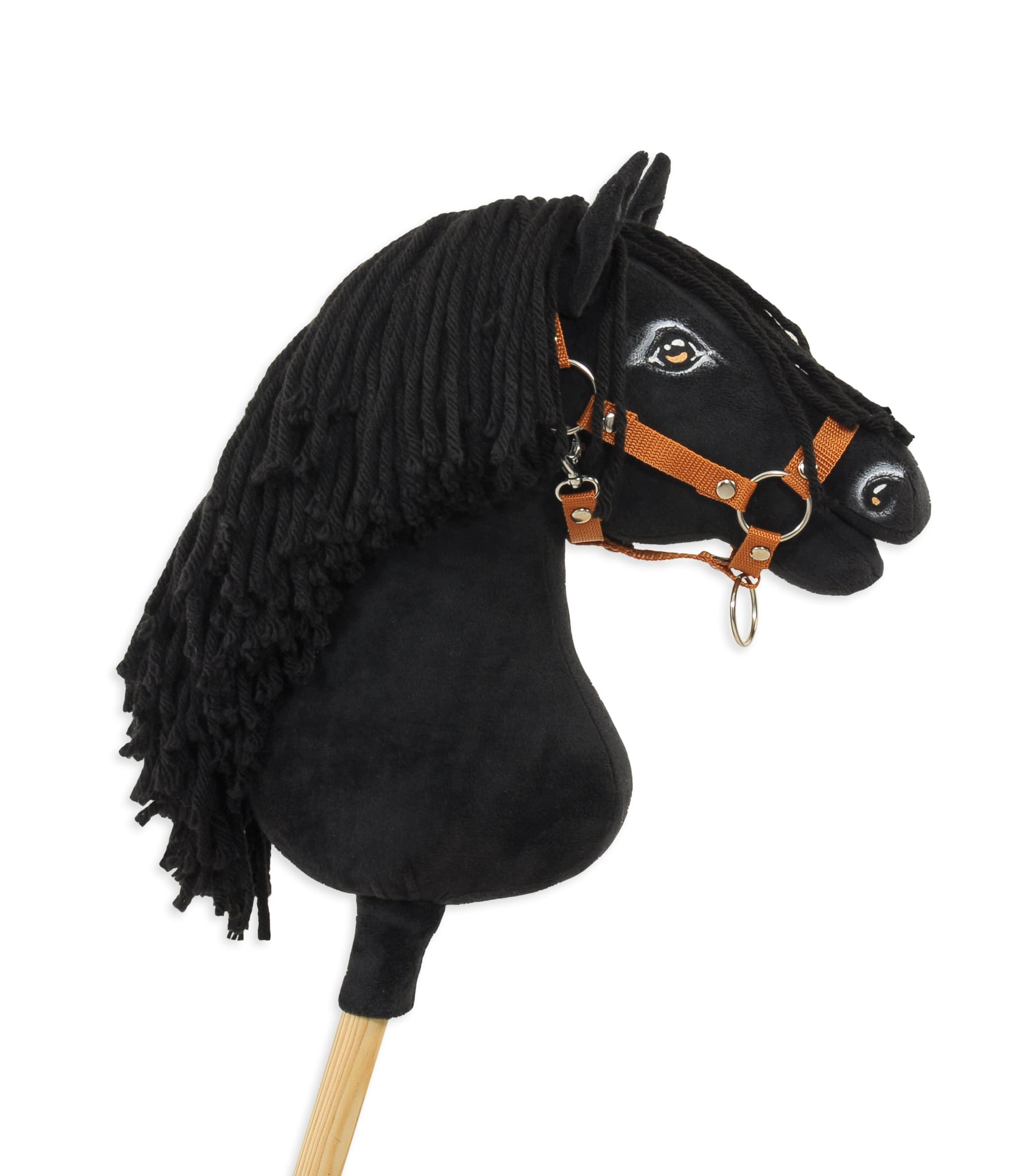 Super Hobby Horse Premium kepphobune A3 – must - Pilt 2