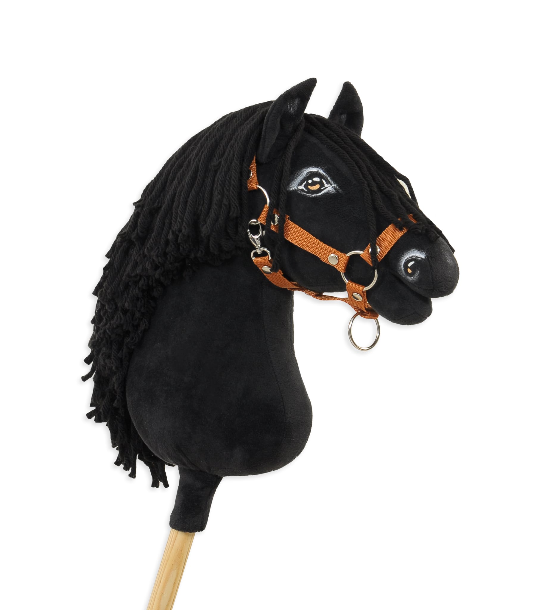 Super Hobby Horse Premium kepphobune A3 – must - Pilt 4