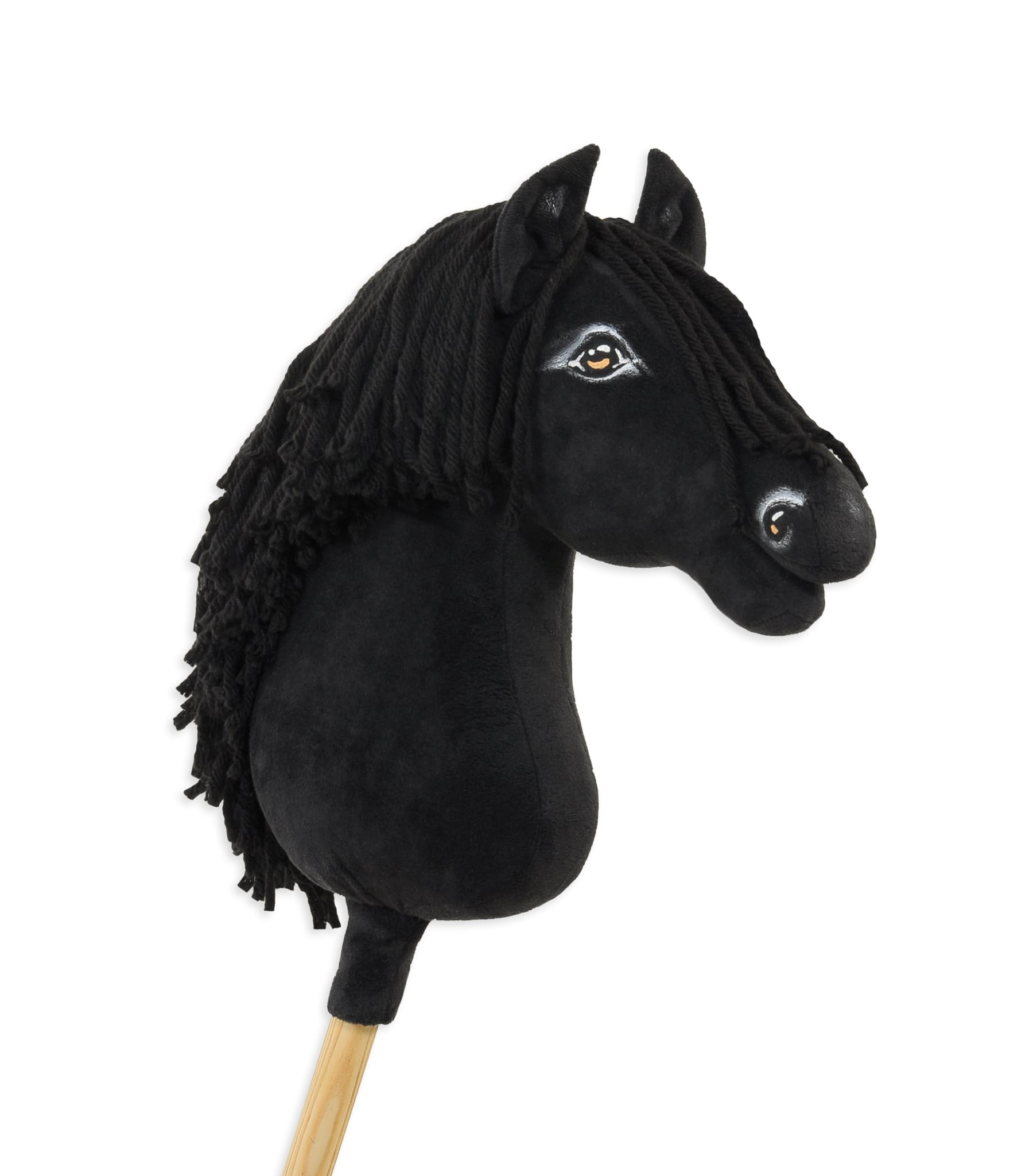 Super Hobby Horse Premium kepphobune A3 – must - Pilt 5