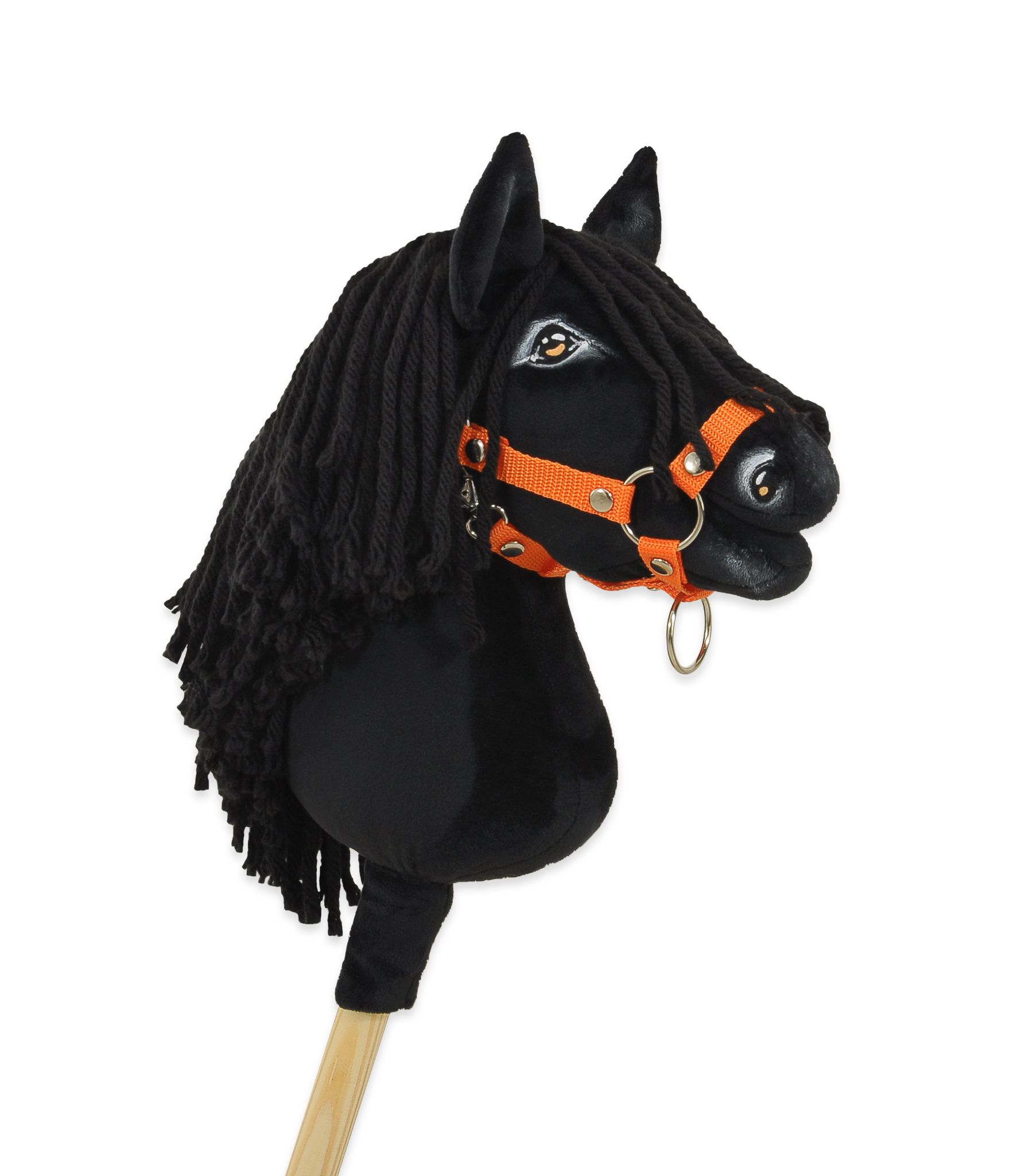 Super Hobby Horse Premium kepphobune A4 – must - Pilt 4