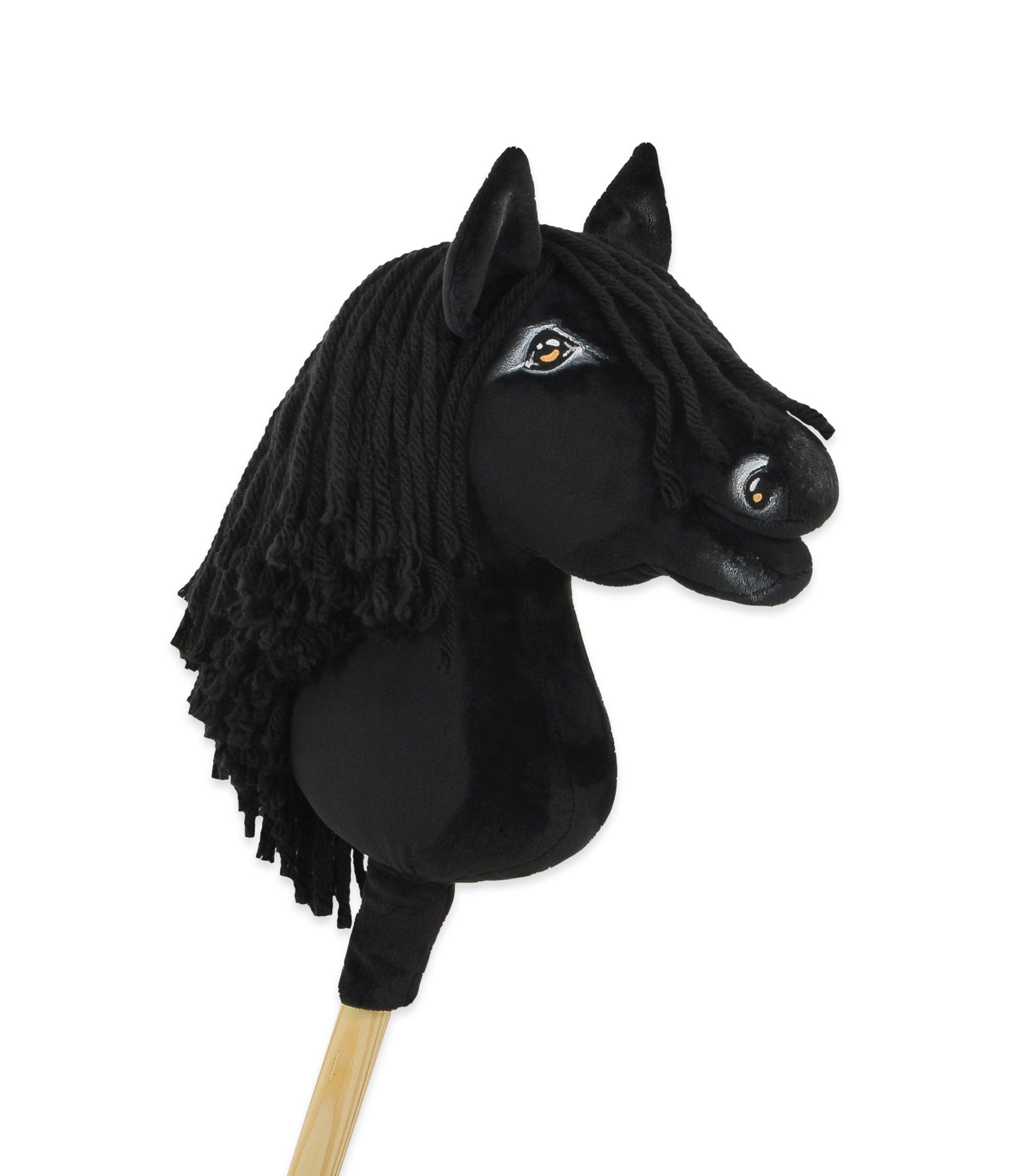 Super Hobby Horse Premium kepphobune A4 – must - Pilt 5