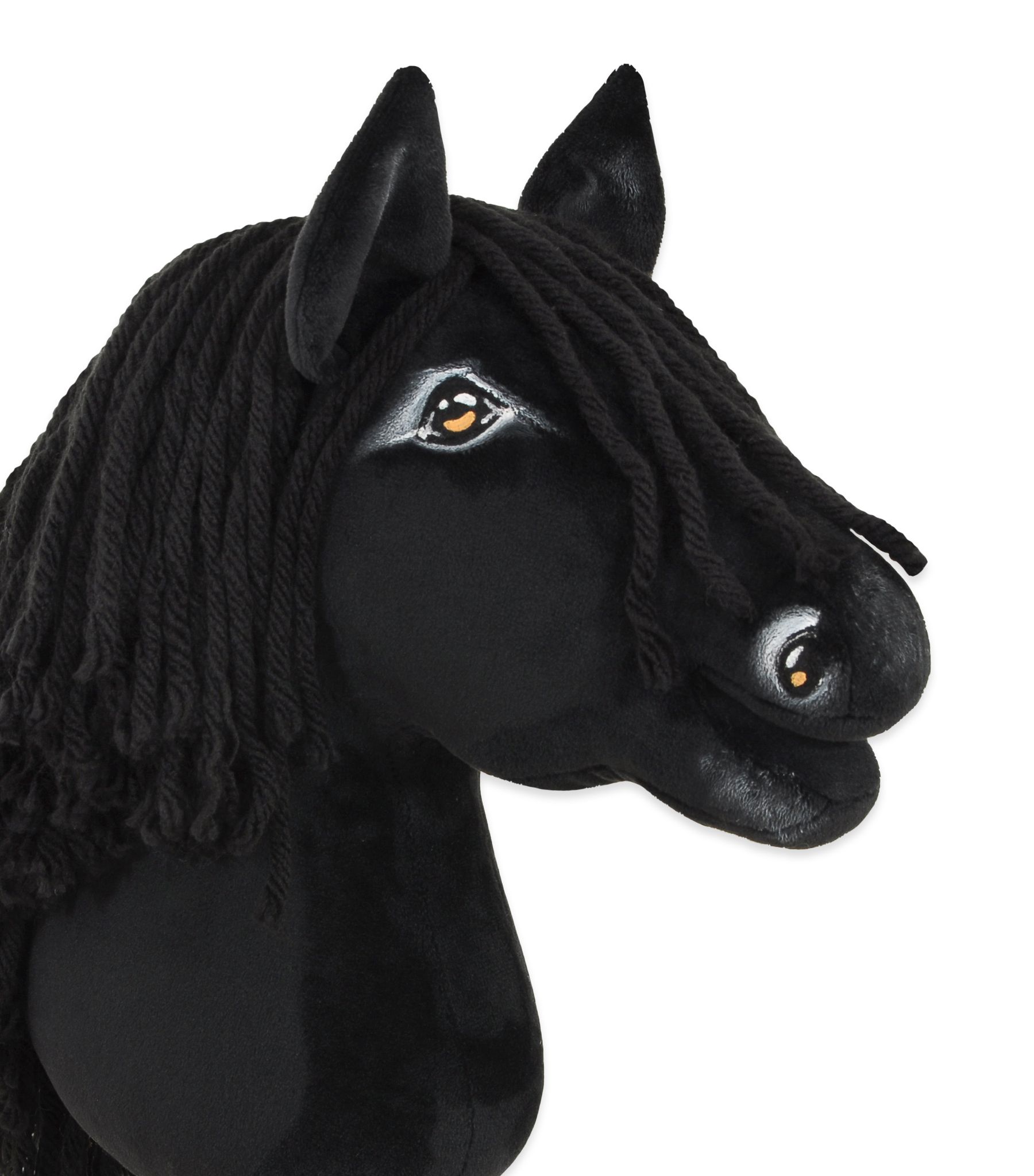 Super Hobby Horse Premium kepphobune A4 – must - Pilt 6