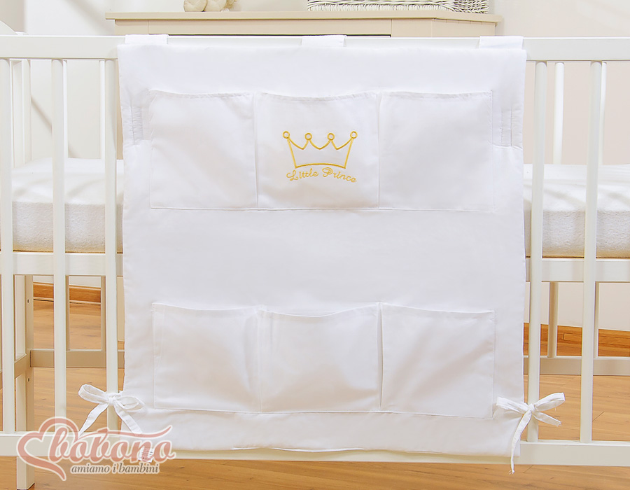 Little Prince/Princessi vooditasku - Pilt 4