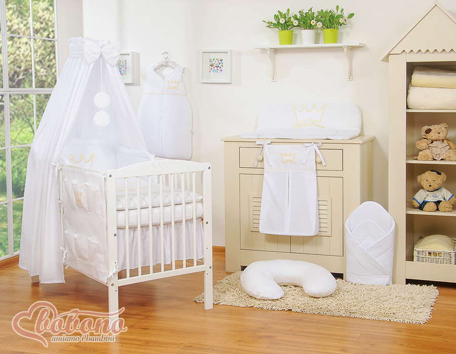 Riidest baldahhiin Little Prince/Princess - Pilt 2