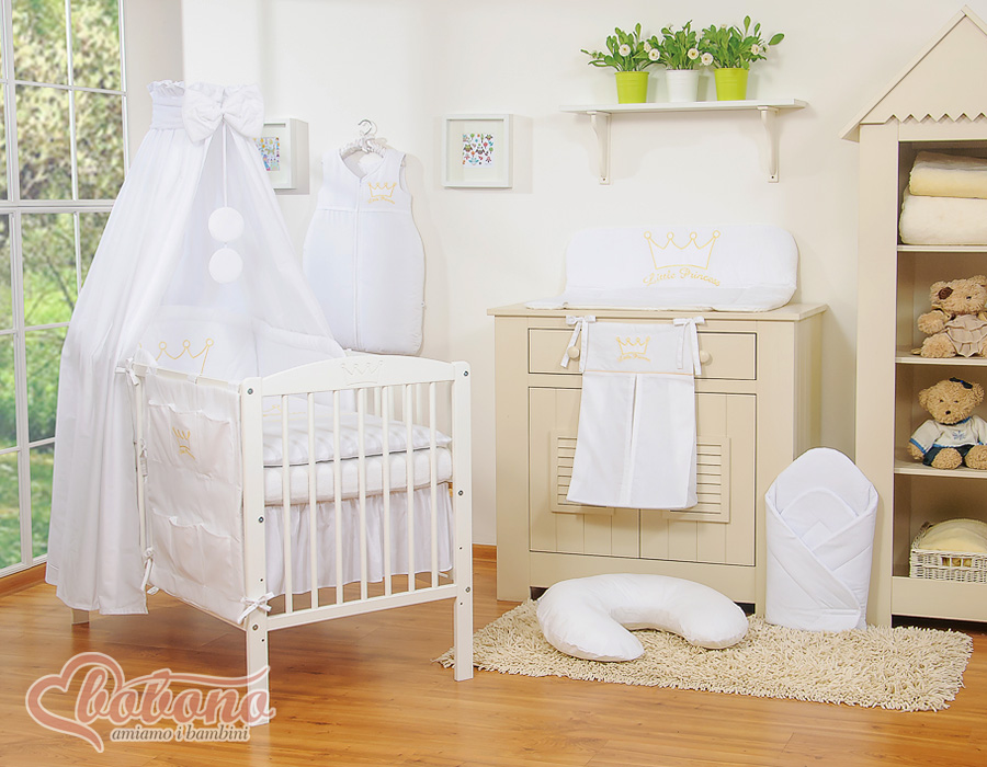 Riidest baldahhiin Little Prince/Princess - Pilt 3