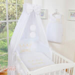 Riidest baldahhiin Little Prince/Princess