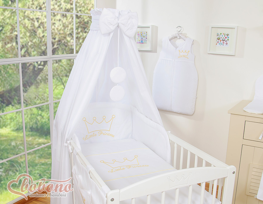 Riidest baldahhiin Little Prince/Princess - Pilt 5