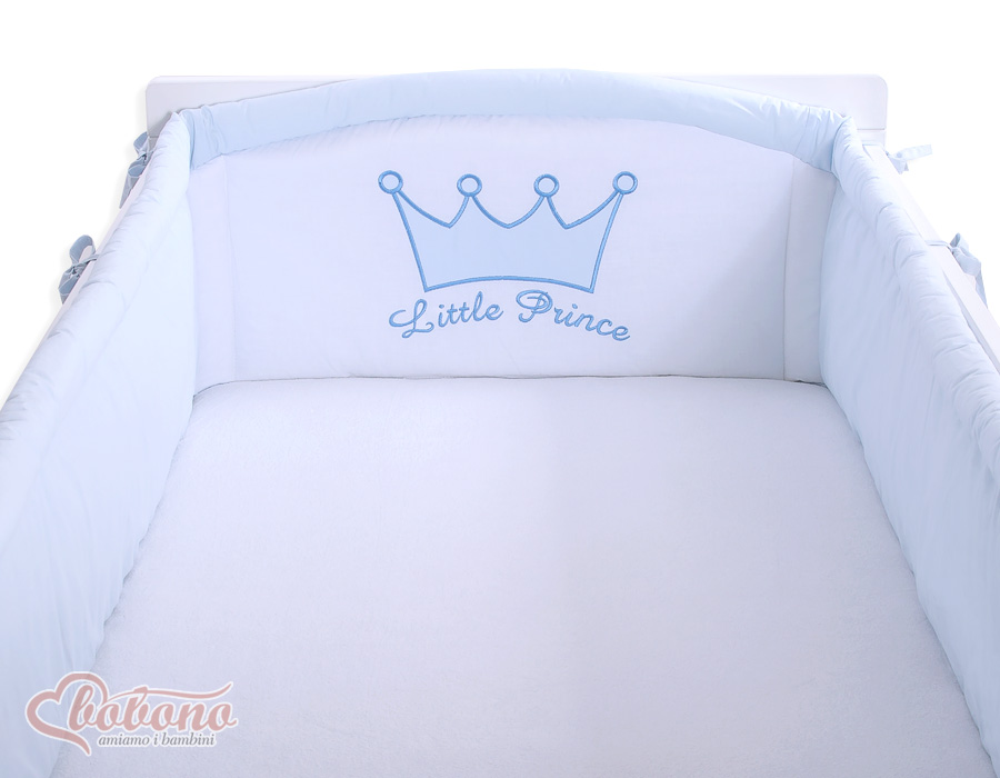 Voodipehmendus XXL Little Prince/Princess - Pilt 6