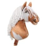 Super Hobby Horse Premium kepphobune A3 – tobiano kõrb, valge lakk