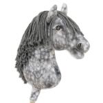 Super Hobby Horse Premium kepphobune A3 – täpiline hall