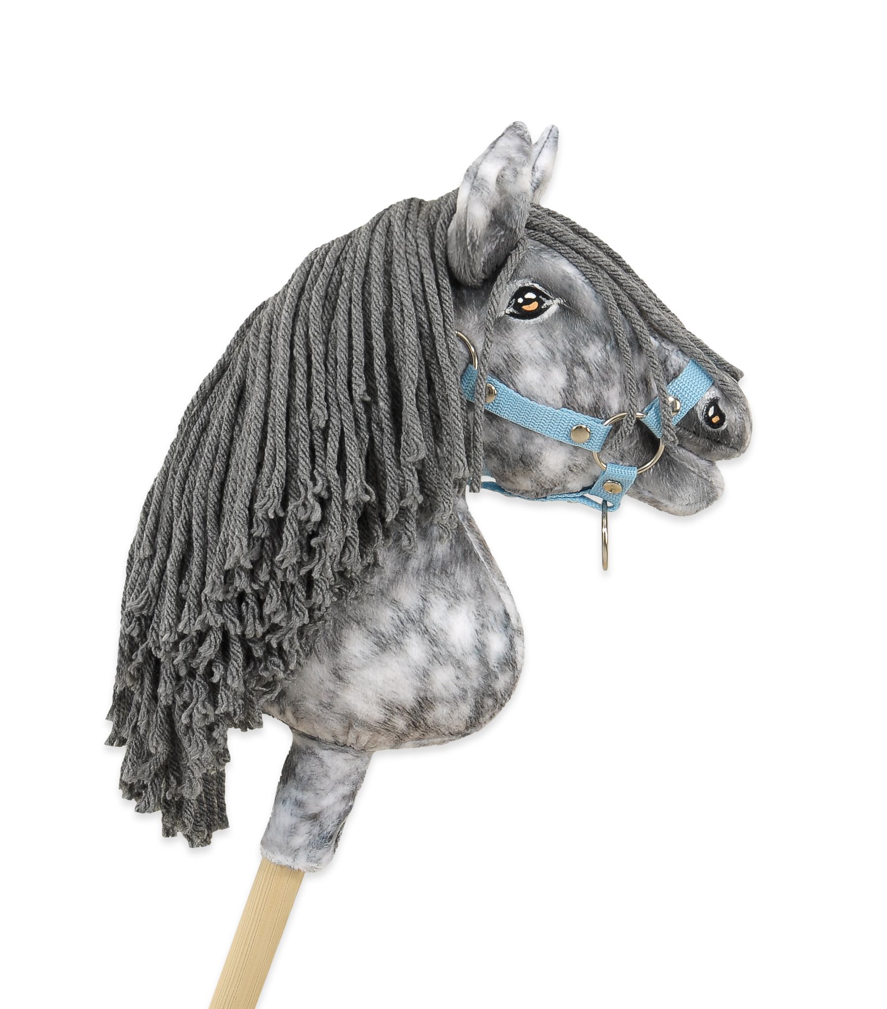 Super Hobby Horse Premium kepphobune A4 – täpiline hall - Pilt 2