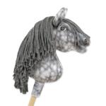 Super Hobby Horse Premium kepphobune A4 – täpiline hall