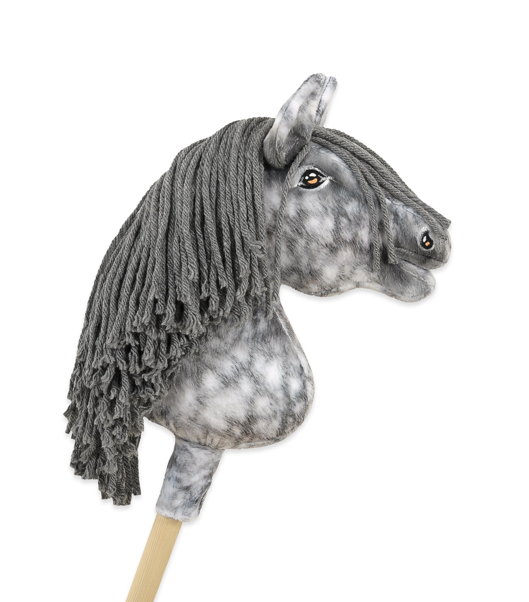 Super Hobby Horse Premium kepphobune A4 – täpiline hall