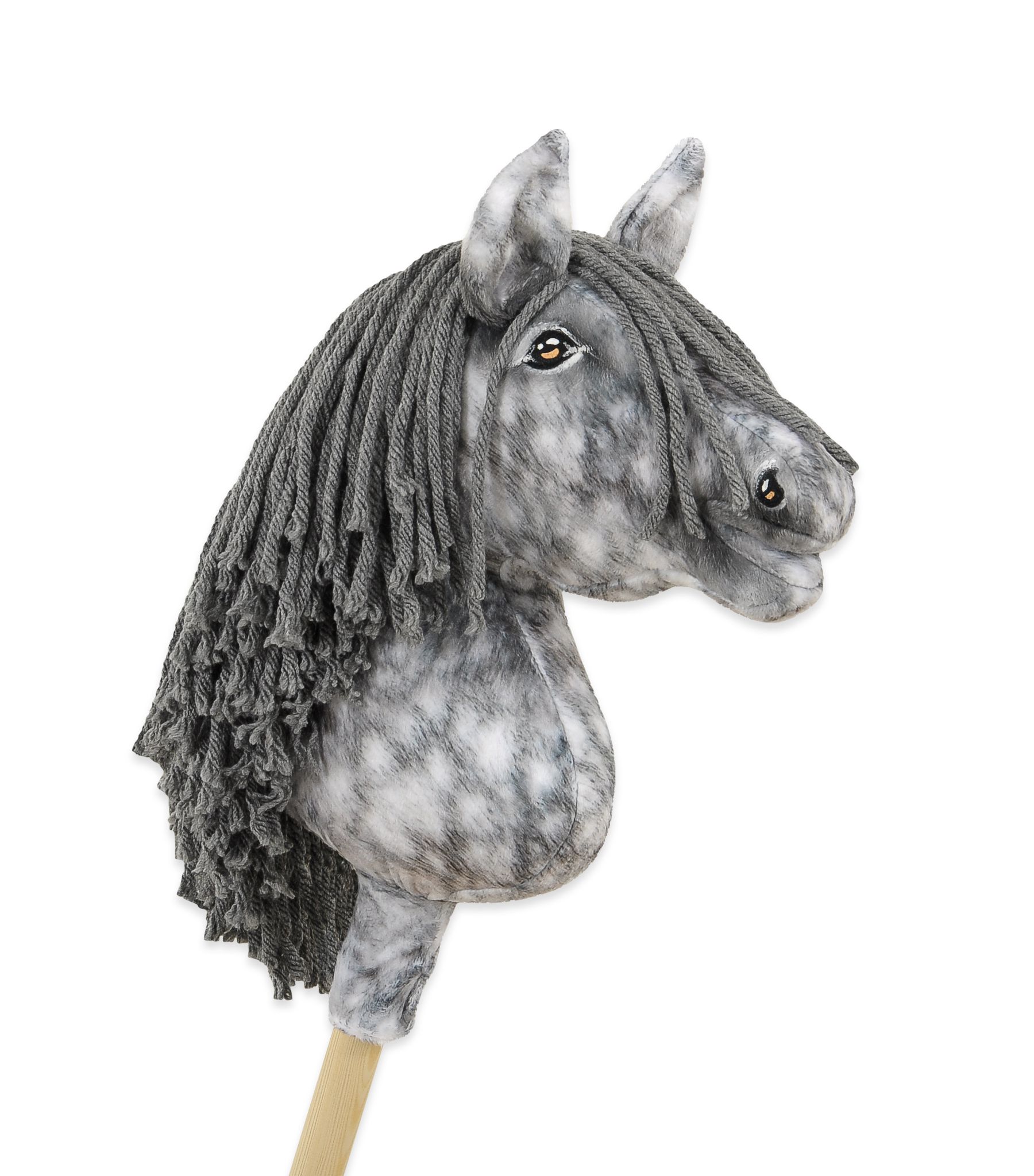 Super Hobby Horse Premium kepphobune A4 – täpiline hall - Pilt 4