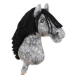 Super Hobby Horse Premium kepphobune A3 – täpiline hall