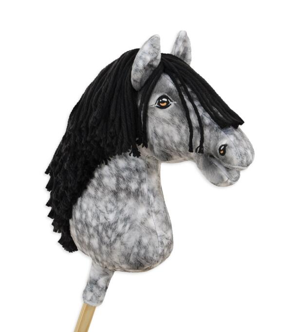 Super Hobby Horse Premium kepphobune A3 – täpiline hall