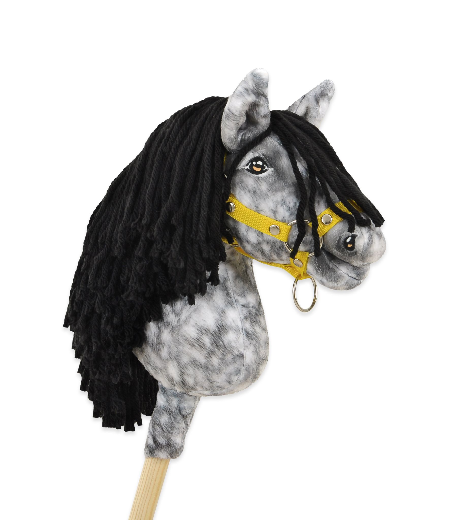 Super Hobby Horse Premium kepphobune A4 – täpiline hall - Pilt 3