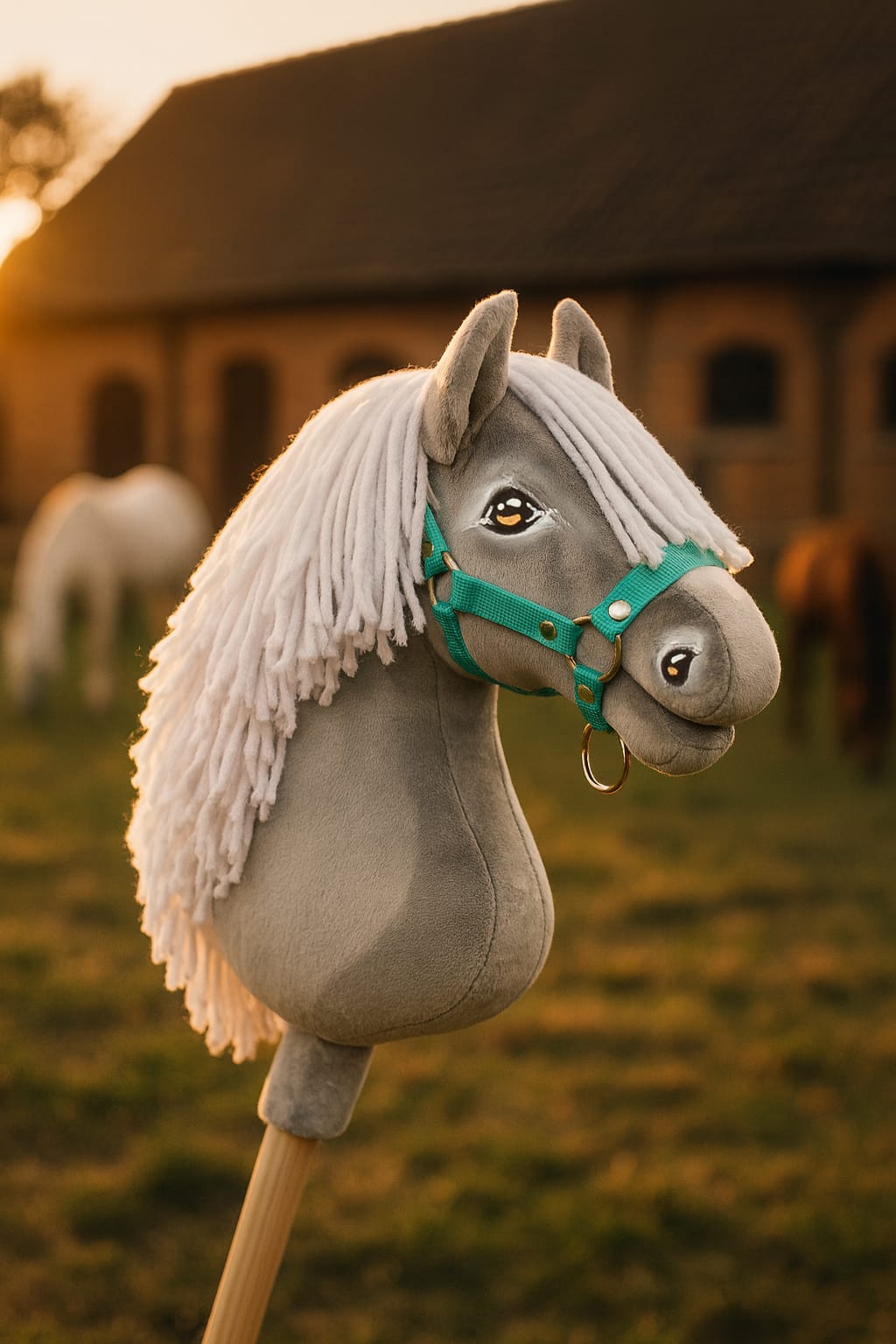 Super Hobby Horse Premium kepphobune A3 - Pilt 7