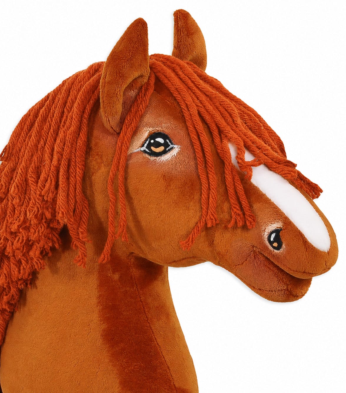 Super Hobby Horse Premium kepphobune A3 – kastanpruun - Pilt 5
