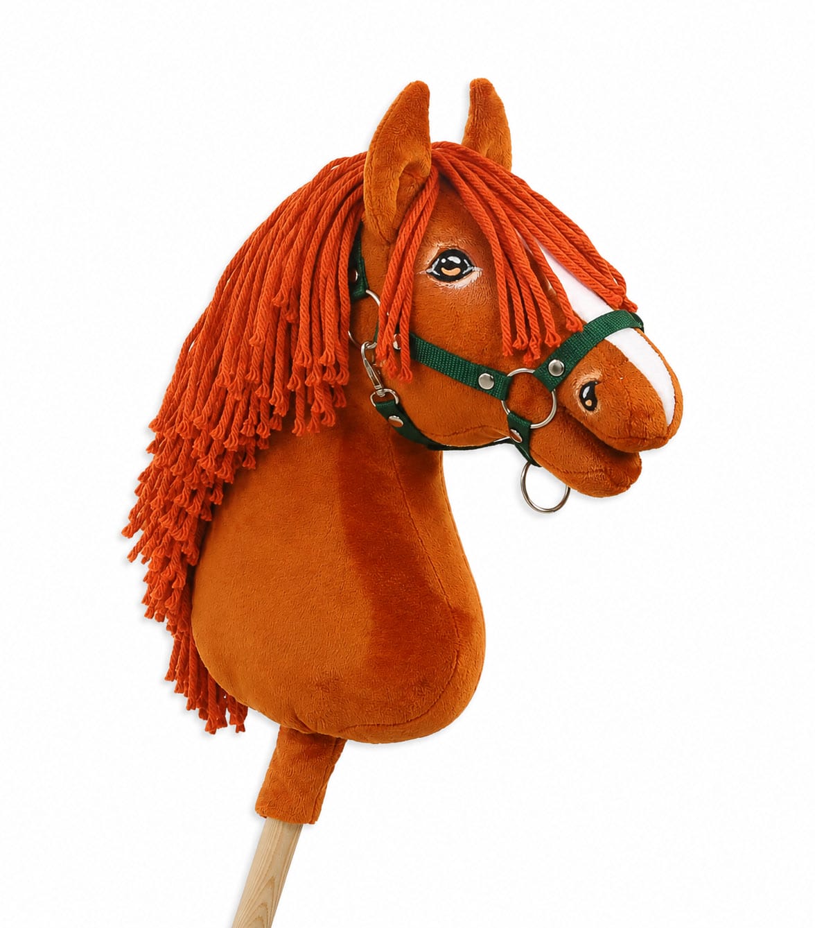 Super Hobby Horse Premium kepphobune A3 – kastanpruun - Pilt 6