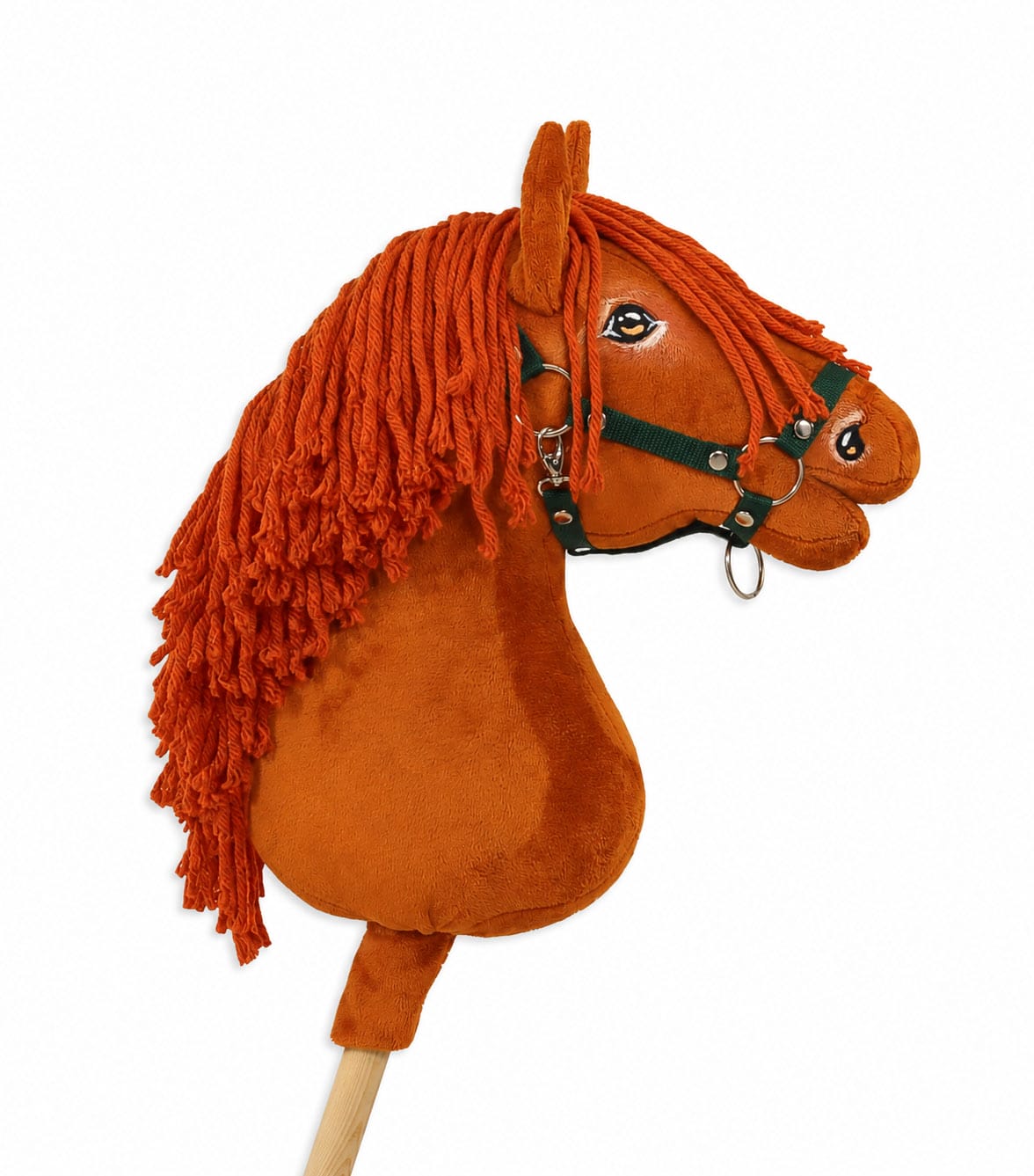Super Hobby Horse Premium kepphobune A3 – kastanpruun - Pilt 7