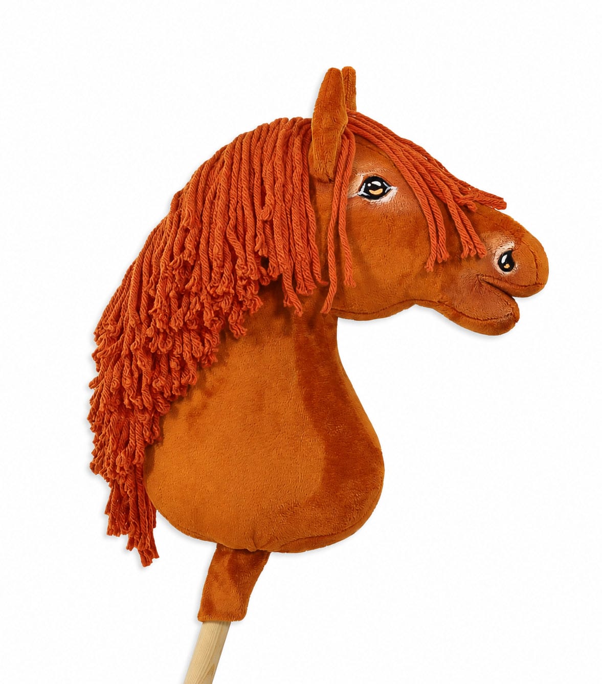 Super Hobby Horse Premium kepphobune A3 – kastanpruun - Pilt 8