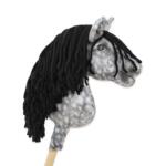 Super Hobby Horse Premium kepphobune A4 – täpiline hall