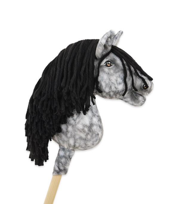 Super Hobby Horse Premium kepphobune A4 – täpiline hall