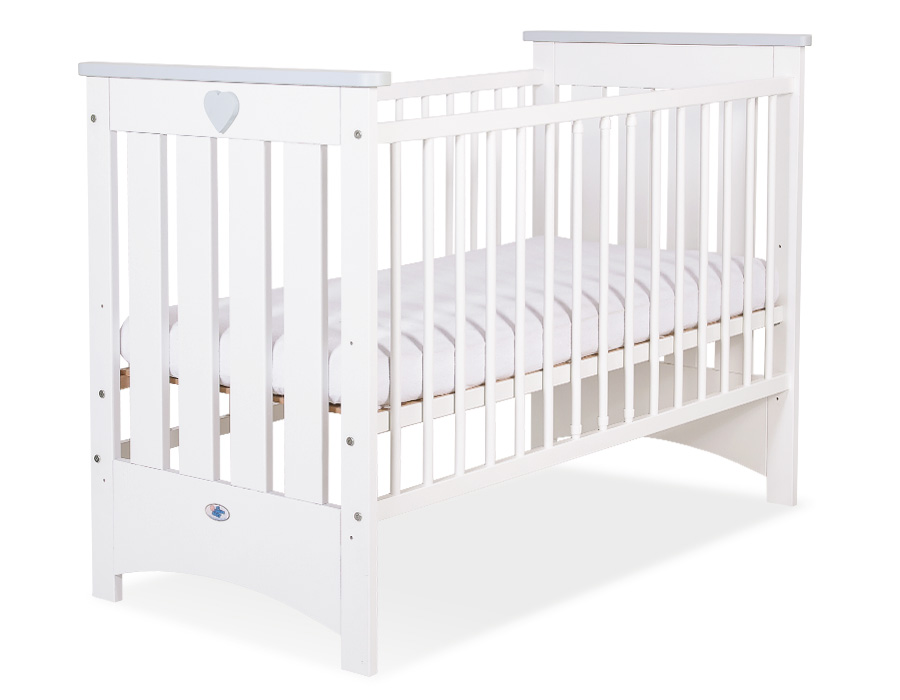 Puidust beebivoodi Lorenzo III 120 × 60 cm - Pilt 2