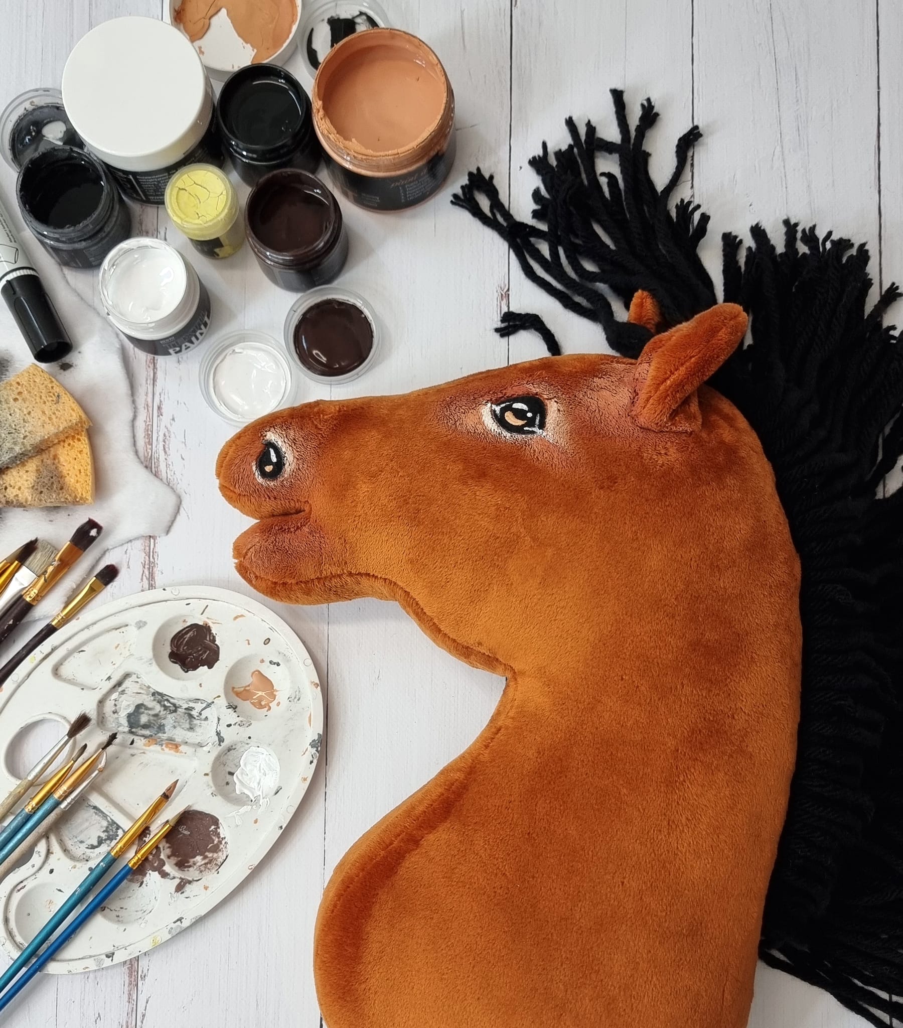 Super Hobby Horse Premium kepphobune A3 - Pilt 2