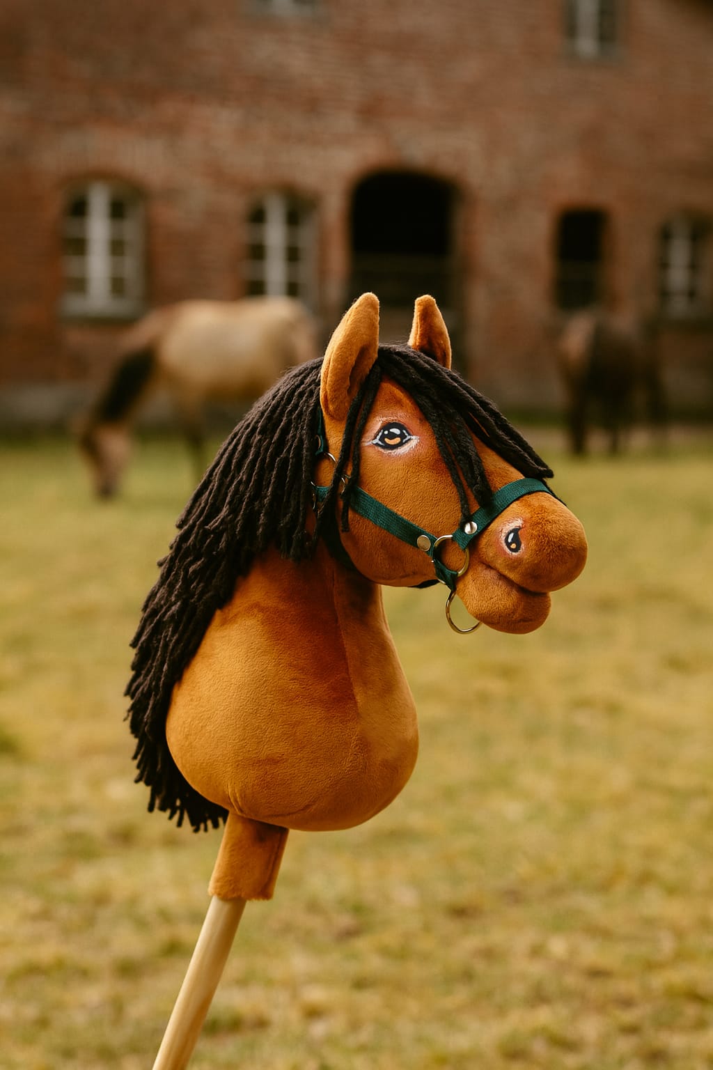 Super Hobby Horse Premium kepphobune A3 - Pilt 8