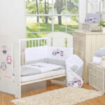 Beebivoodipesu komplekt 135 × 100 cm voodipehmendusega