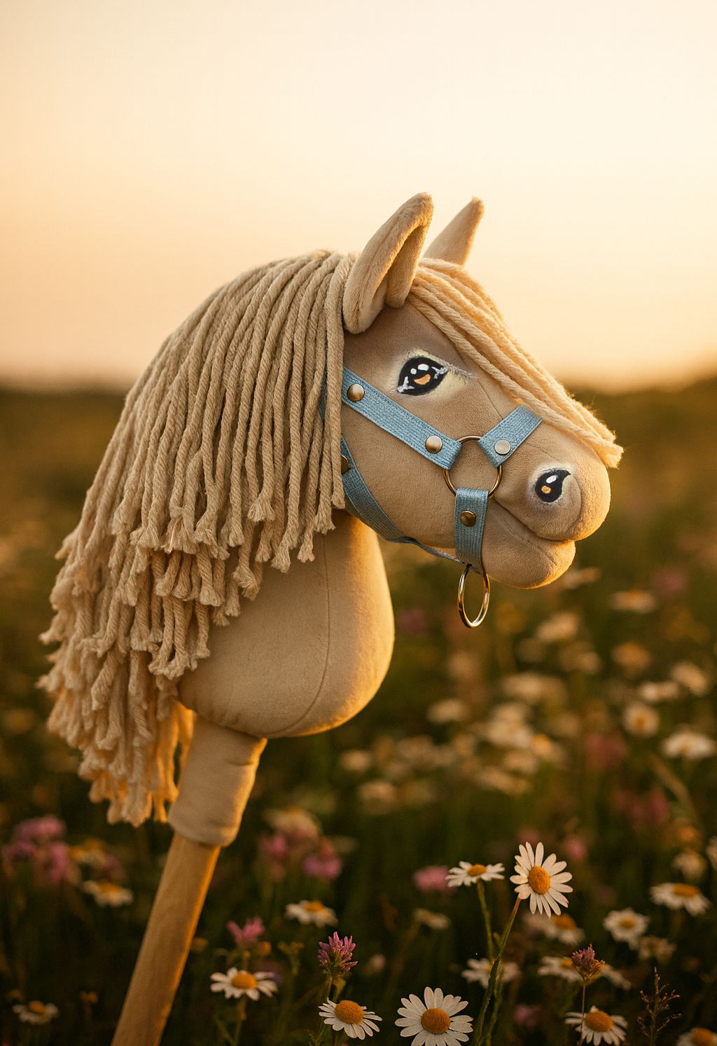 Super Hobby Horse Premium kepphobune A5 – cremello - Pilt 8