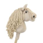 Super Hobby Horse Premium kepphobune A5 – cremello